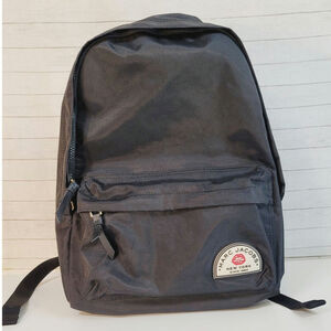 Marc Jacobs Large Collegiate Nylon Backpack in Black